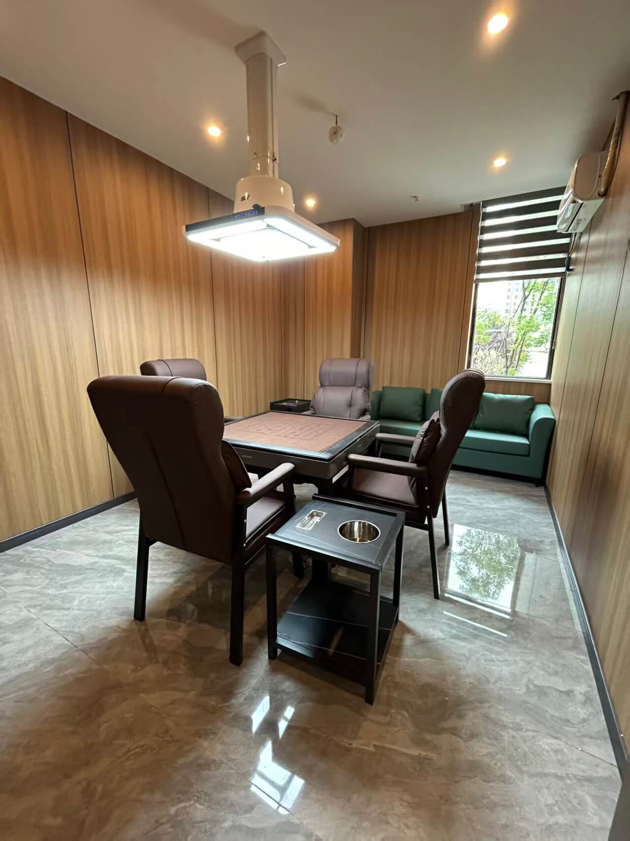 棋牌娱乐房型